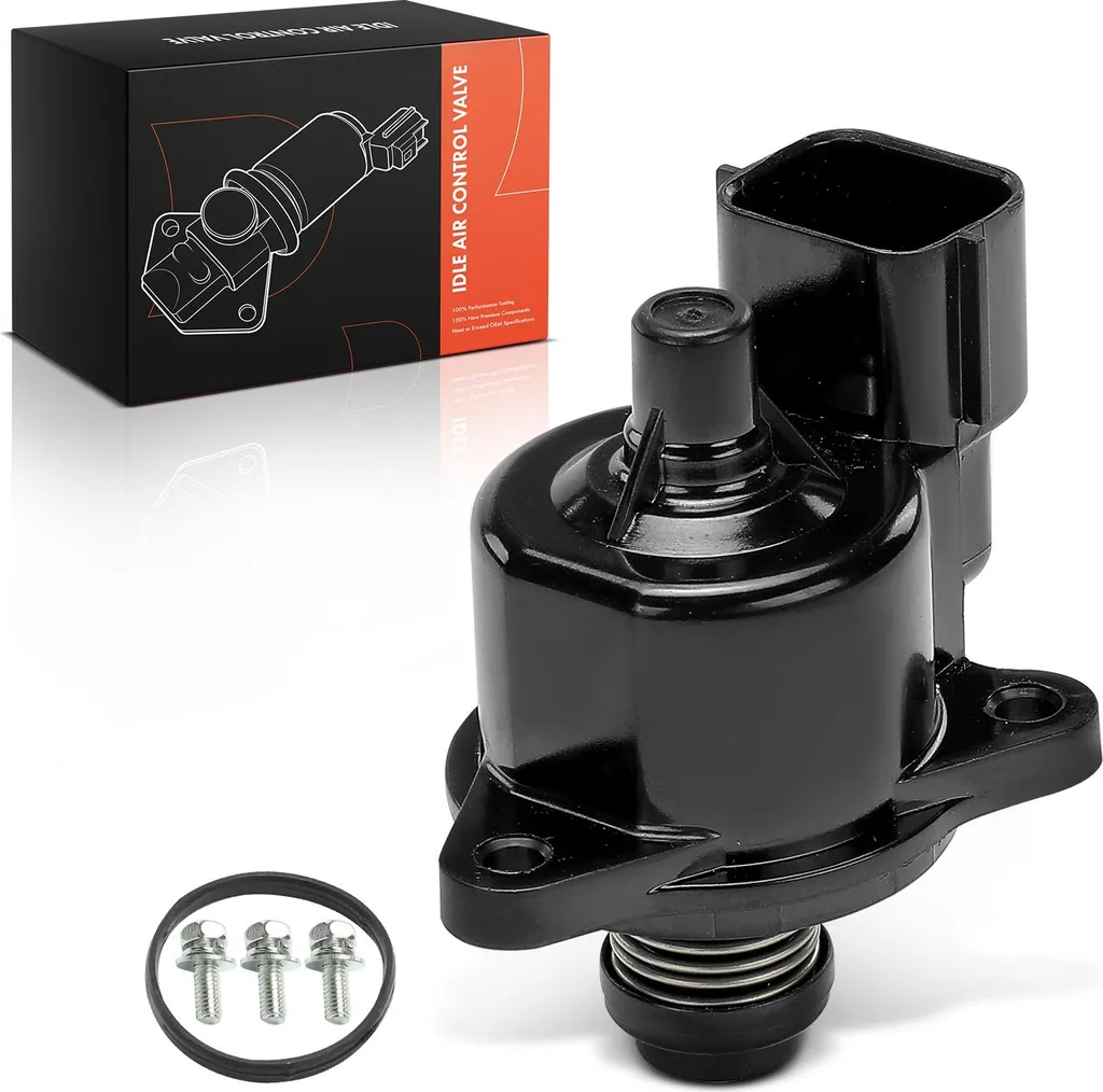 Valve de Ralenti Haute Précision pour Moteur Mitsubishi Lancer VII