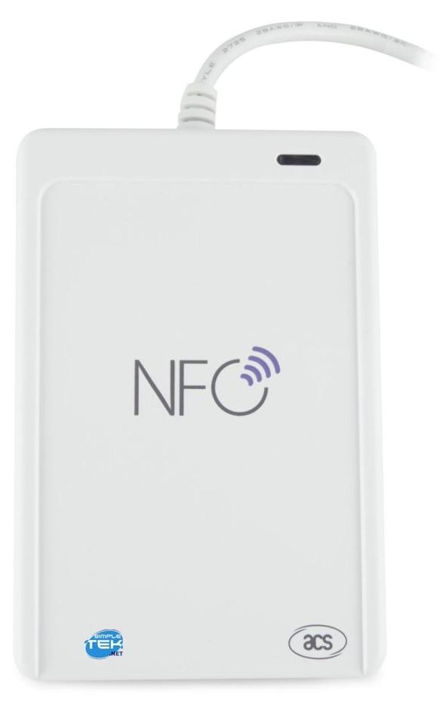 ACS ACR1552U NFC-lezer, USB Type-C Productafbeelding 