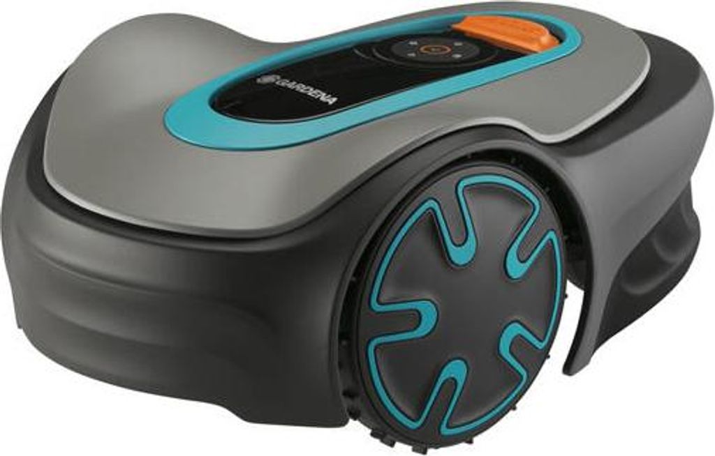 Gardena Mähroboter Sileno Minimo 250 15201-32