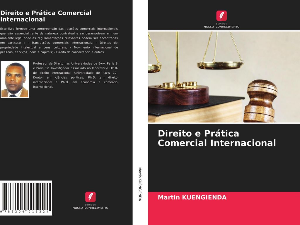 Direito e Prática Comercial Internacional