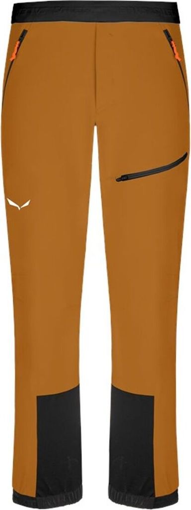 Sella Dst Herren Light Pants - Salewa, Farbe:7021-golden brown/0910, Größe:52/XL