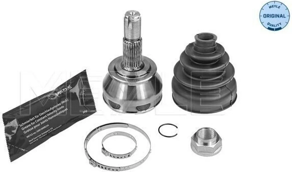 Kit joint de cardan pour réparation transmission Fiat Bravo et Barchetta