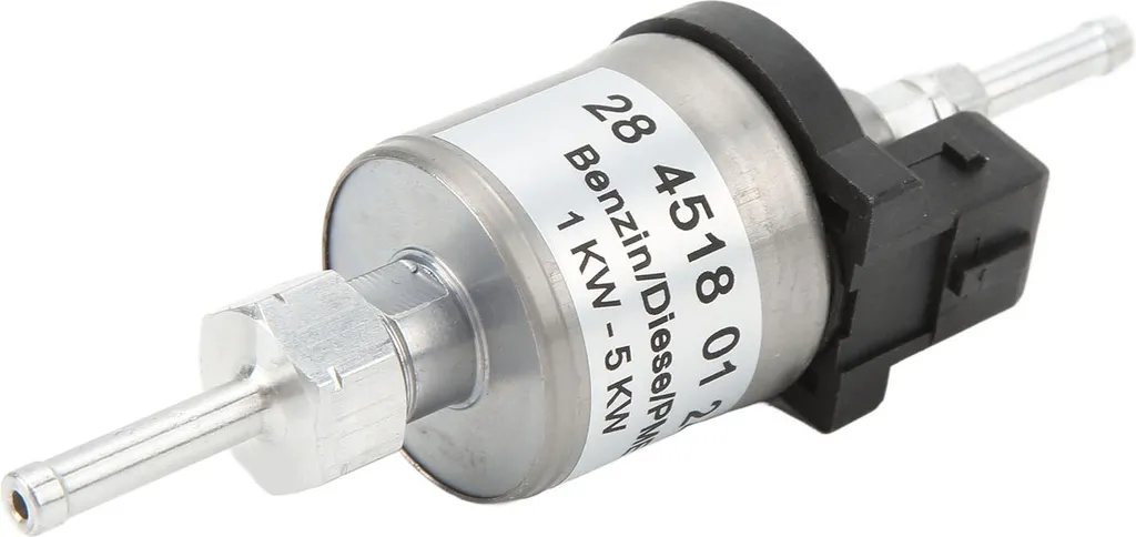 Ricambio Pompa Carburante Eberspacher 24V 28ml | 1kW-5kW Prezzo Top