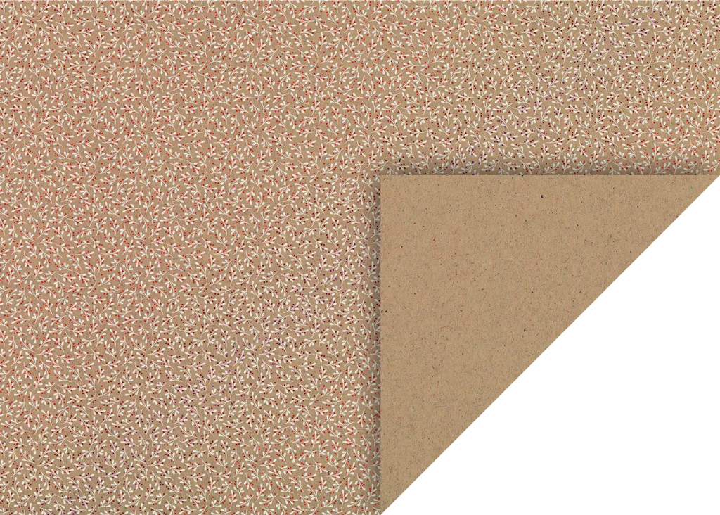 Papier Cartonné Heyda 204771855 Ktn 50x70 cm Naturel Motif Gui