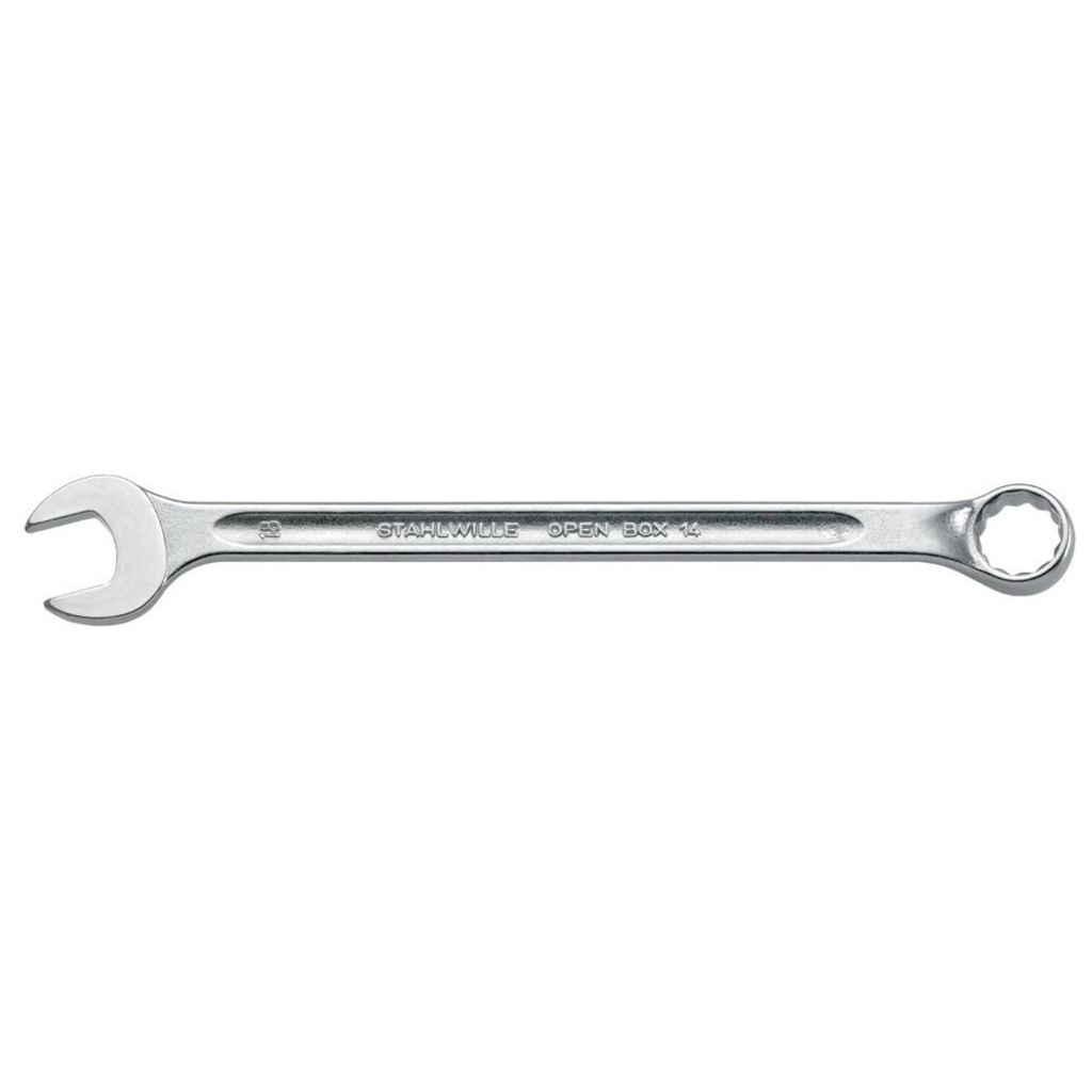 Ringmaulschlüssel OPEN-BOX 14 SW 22mm L.300mm Form B Produktbild 1