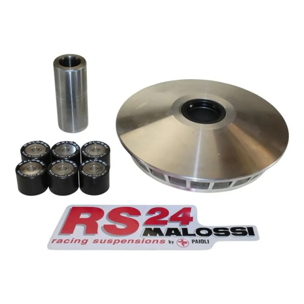 Variateur Malossi Multivar Honda Forza 250 Fini les Trous à l'Accélération