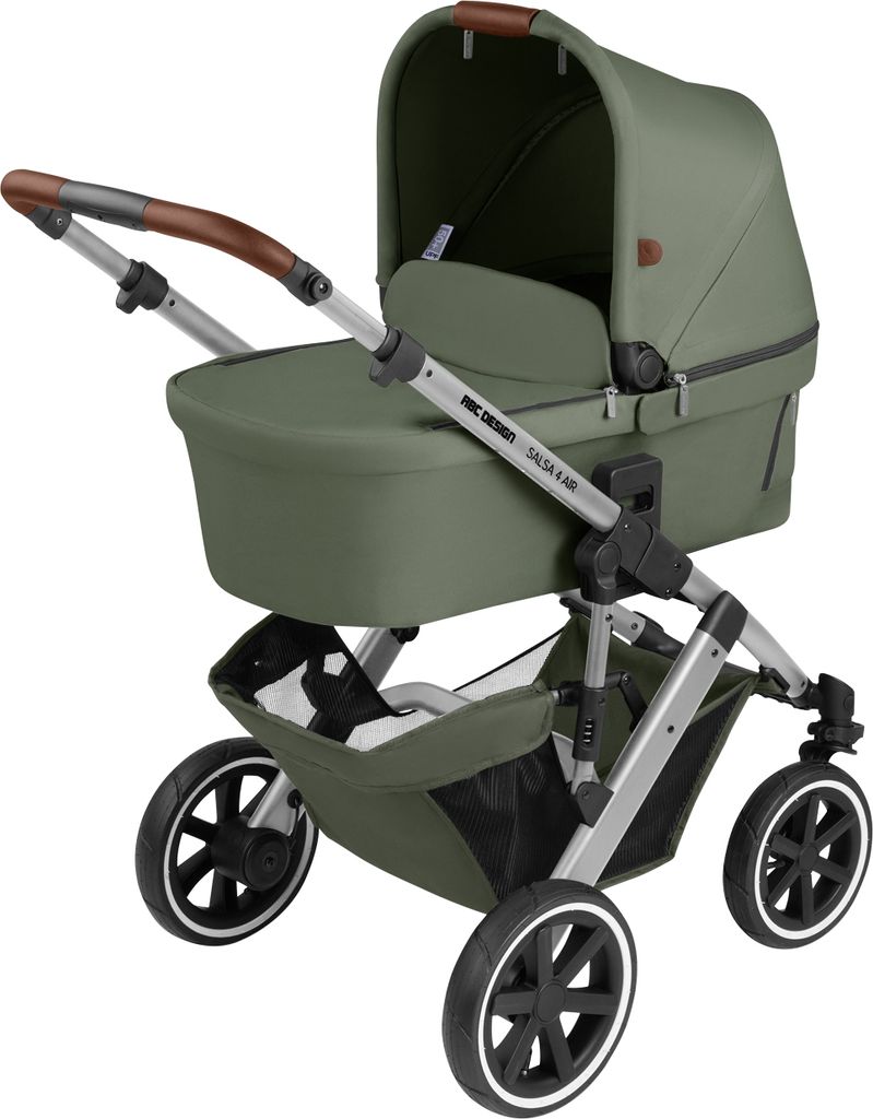 Abc Salsa 4 Air Grun