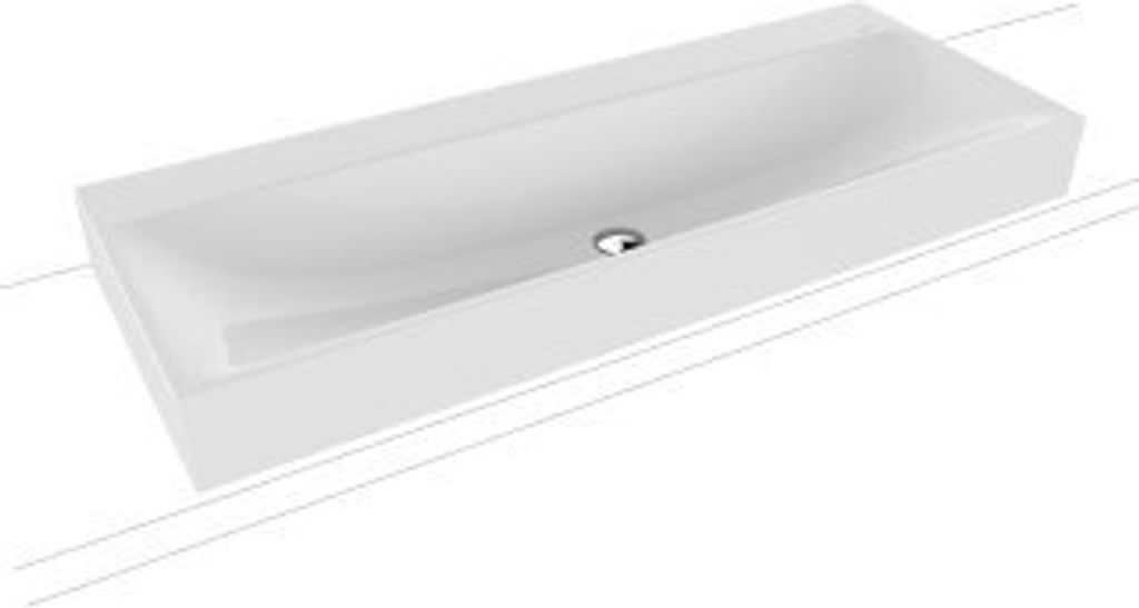 Kaldewei 906407213665 Aufs.-WT SILENIO Mod.3049-D, 1200 x