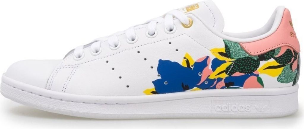 adidas Stan Smith W Mode-Sneakers Weiß FW2522