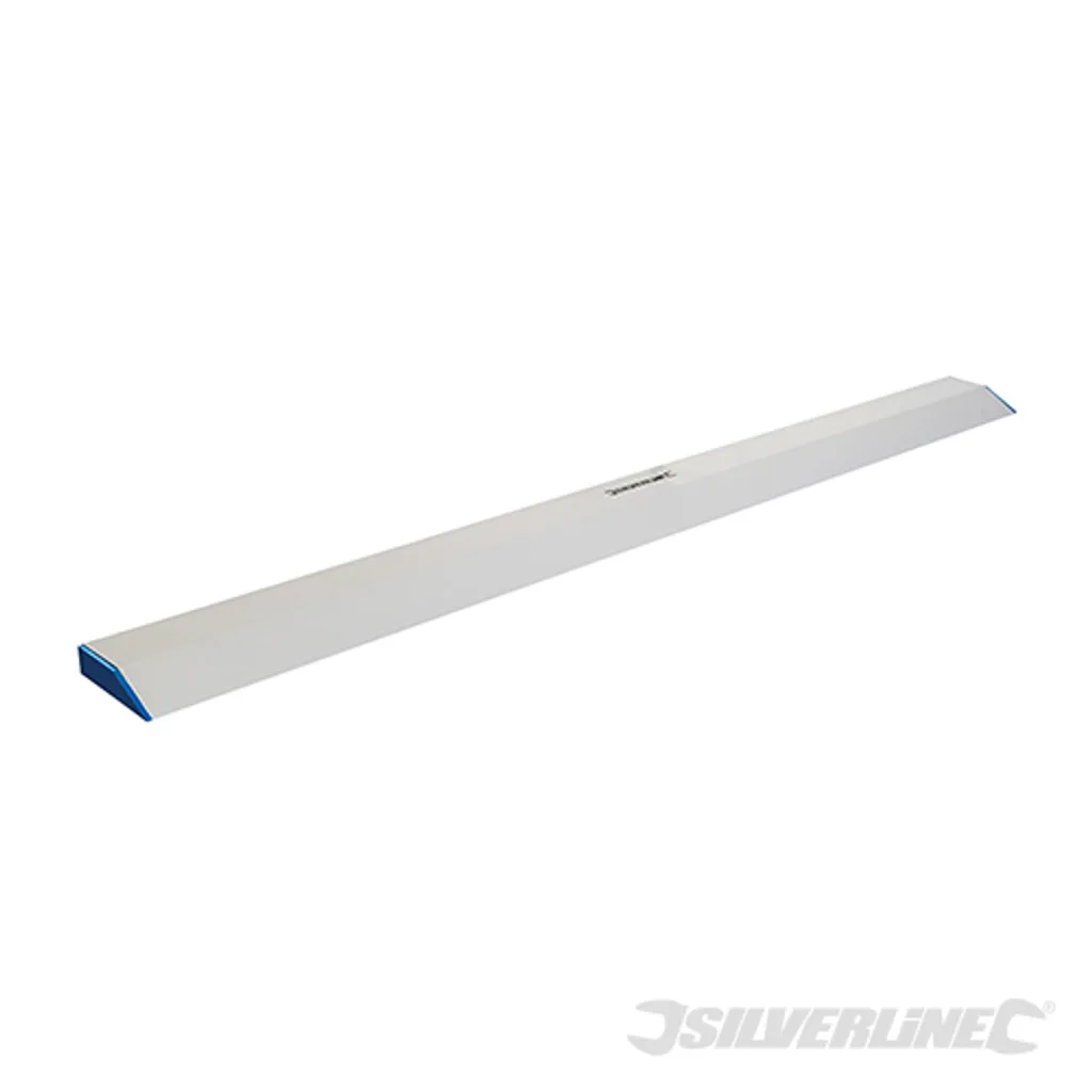 Silverline Latte d'Extraction 1800 mm - Règle de Maçon en Aluminium Pro