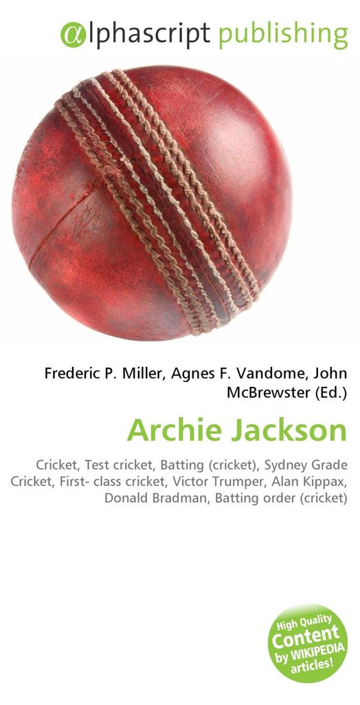 Archie Jackson
