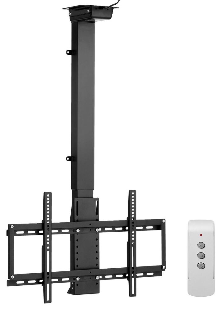VEVOR Motorisierte Decken-TV-Halterung, TV-Wandhalterung Produktbild 