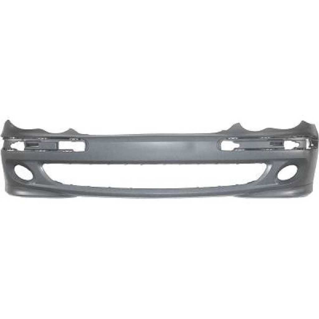 Diederichs Stossstange vorn W203, 04-07 nicht für SRA