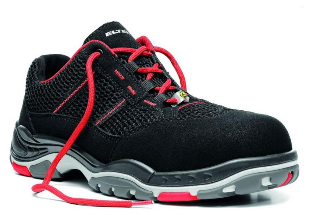 Scarpa bassa di sicurezza MOTION Air ESD S1, taglia 44 Immagine del prodotto 