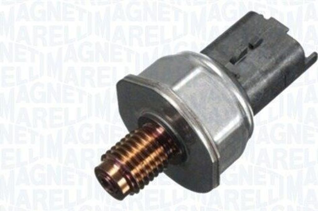 MAGNETI MARELLI 215810015800 Kraftstoffdrucksensor für FORD MONDEO IV Turnier (BA7) Focus II Schrägheck (DA, HCP, DP) S-MAX (WA6) Focus II Kombi