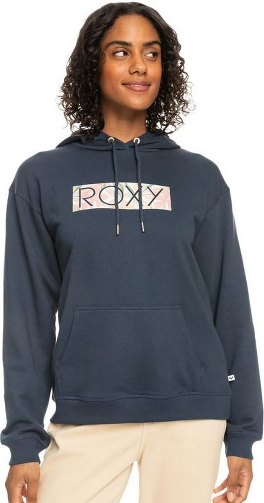Roxy Hoody Forward Focus Kapuzenpullover navy : S Größe: S