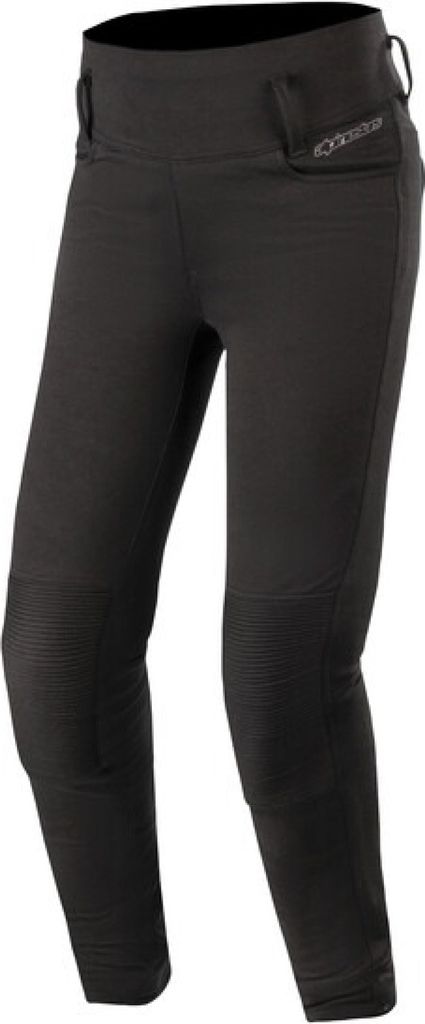 PRODLOUŽENÉ legíny BANSHEE, ALPINESTARS, dámské (černé, Obrázek produktu 