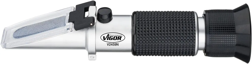 Réfractomètre optique VIGOR V2459N avec compensation de température - 4