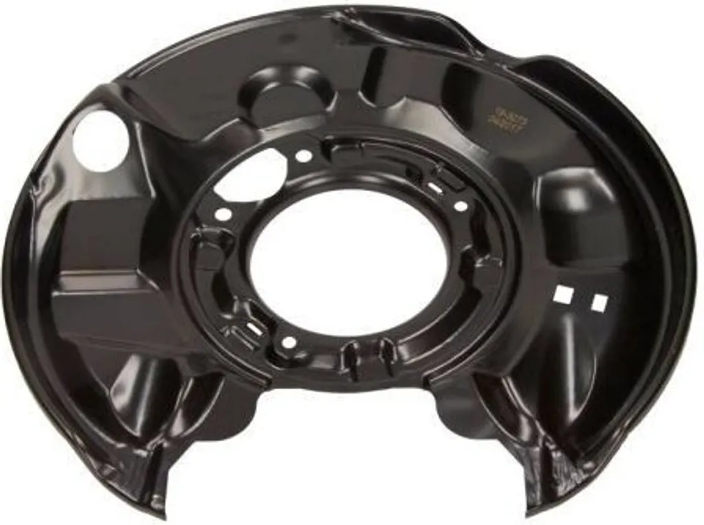 Supprimer le bruit de frein avec la tôle d'ancrage MAXGEAR 19-3273 droite