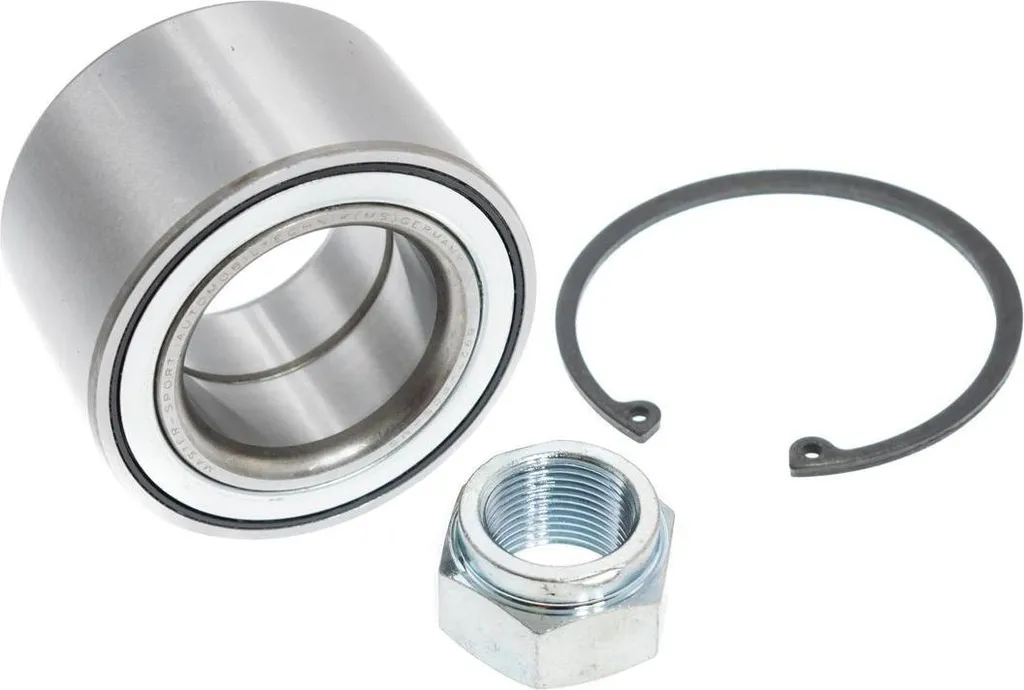Roulement de roue arrière pour Mitsubishi Outlander I série CU_W kit MS