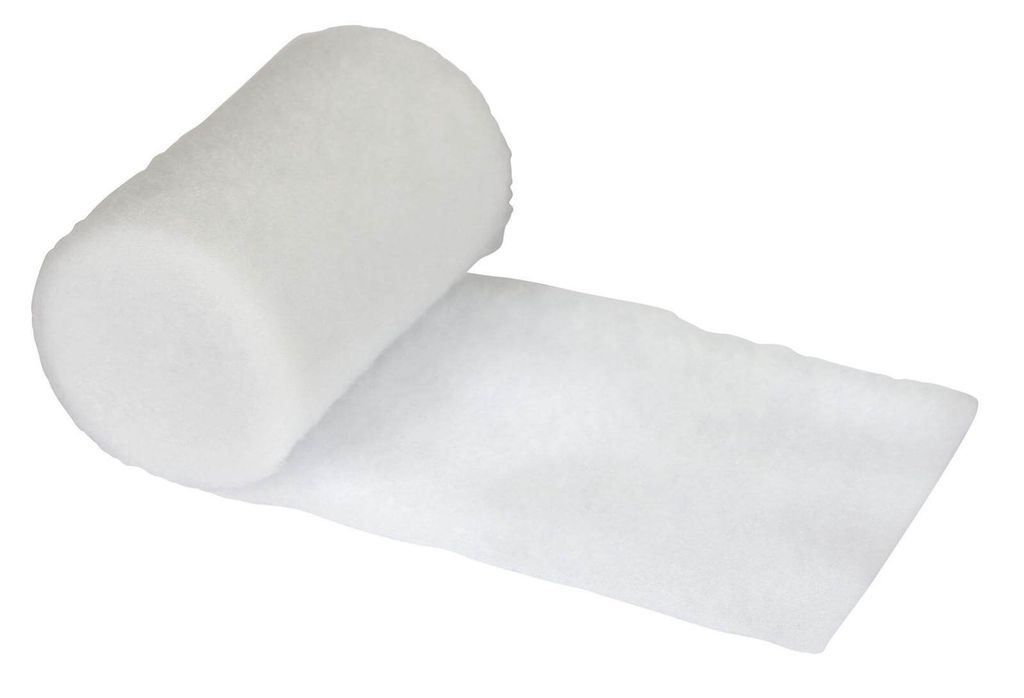 Kerbl Rollwatte Rollino 10cm / 3m 8 Stück im Klinikpack Produktbild 