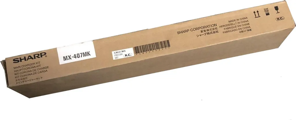 Kit chargeur Sharp MX407MK haute performance pour impression laser pro