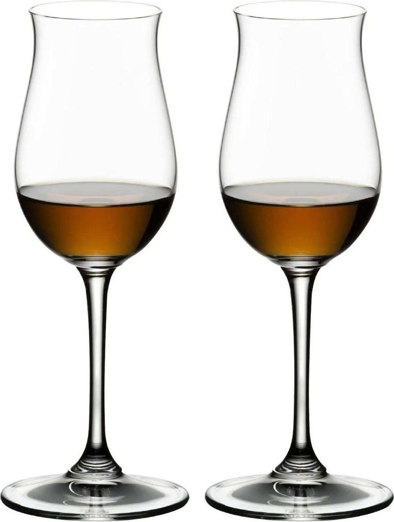 Riedel Cognac Glazen Vinum - Hennessy - 170 ml - 2 stuks Productafbeelding 