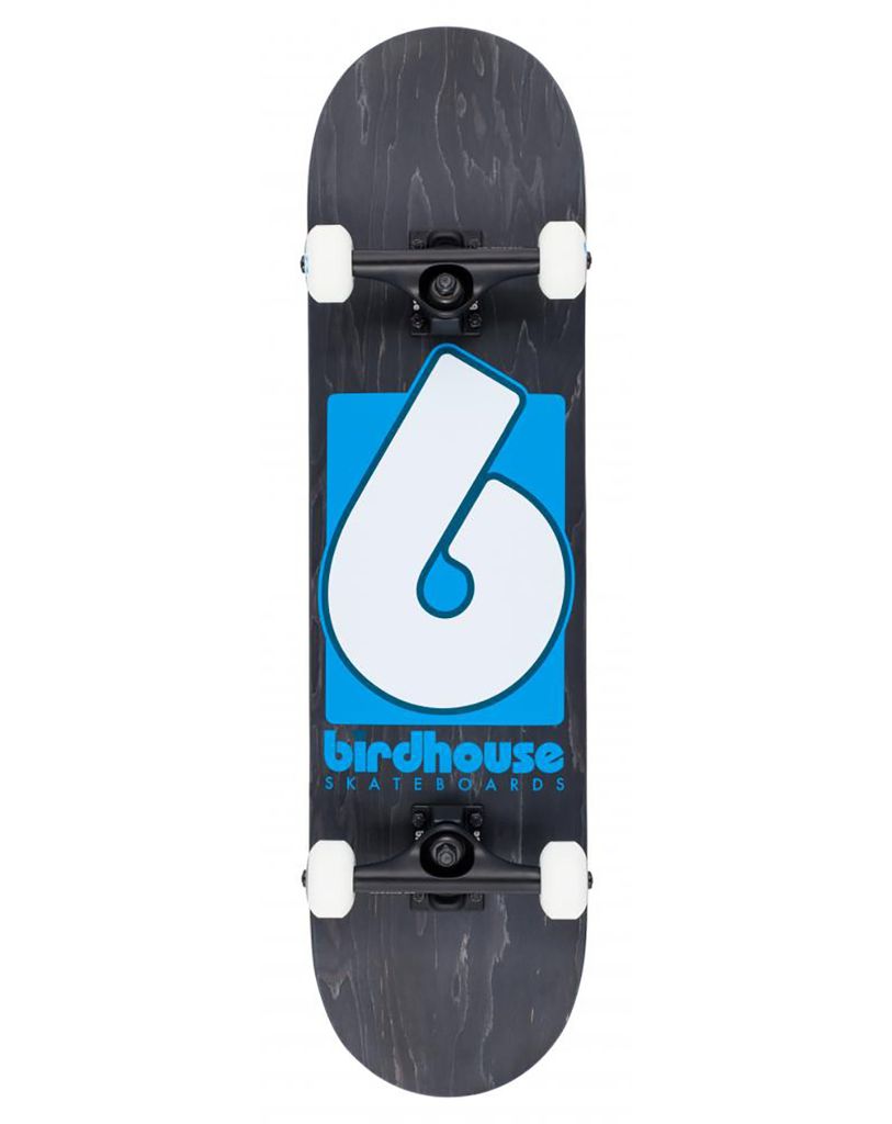 Birdhouse B Logo 8.0 Komplettboard