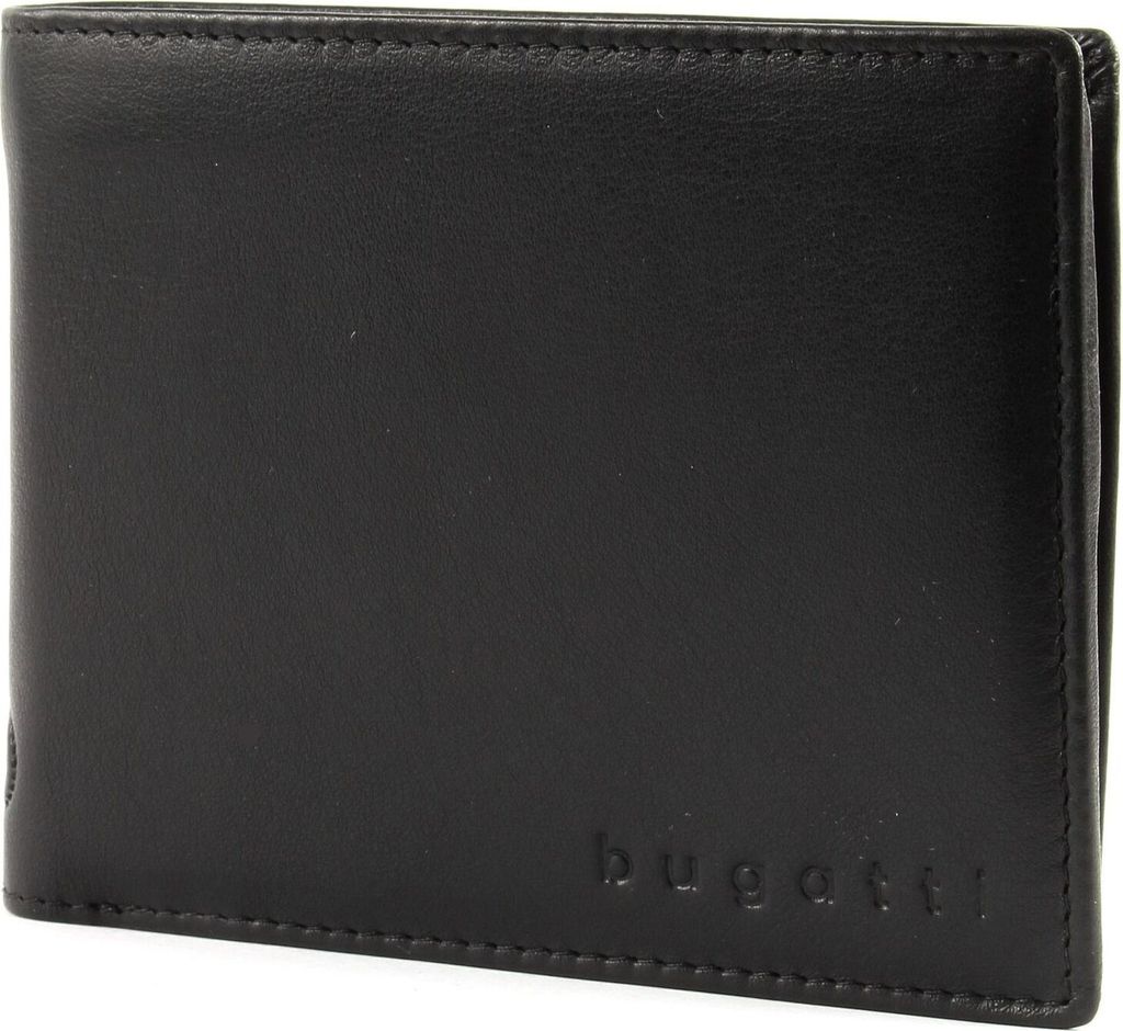 bugatti Leder Geldbörse City Line Coin Wallet with Flap 8 Produktbild 