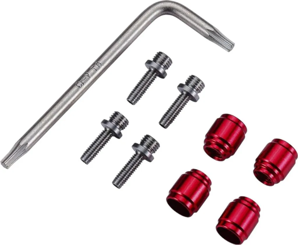 Aiguille de frein SRAM Bbb Fittingkit 2.1 mm argent pour durite vélo
