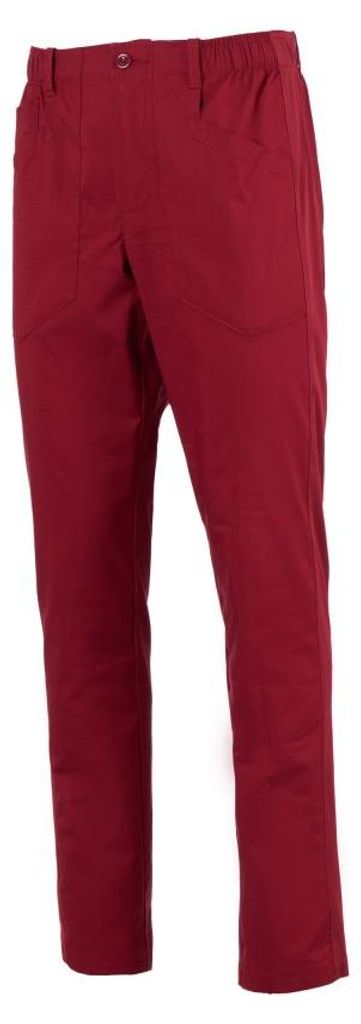 PAYPER Multifunktions-Kochhose BRIGADE MESH – elastische Herren-Kochhose aus Baumwoll-Ripstop mit Elasthan T400 und seitlichen Mesh-Einsätzen