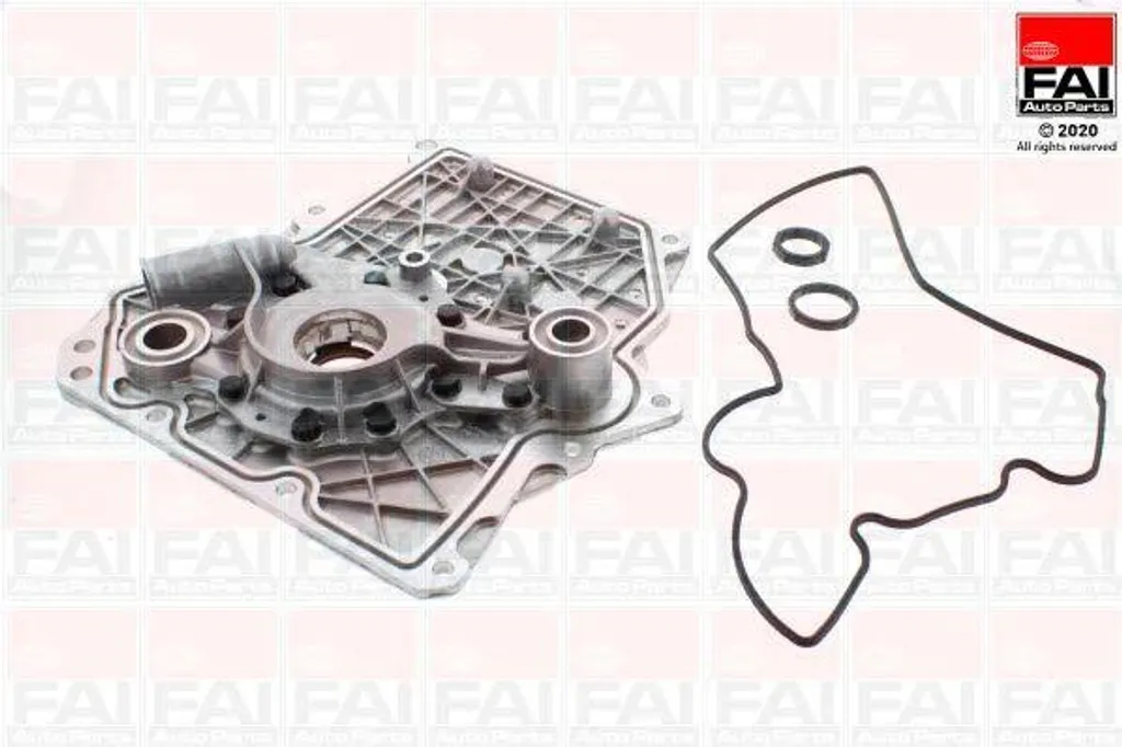 Évitez la Casse Moteur avec la Pompe à Huile OP390 pour Seat Toledo et 500X
