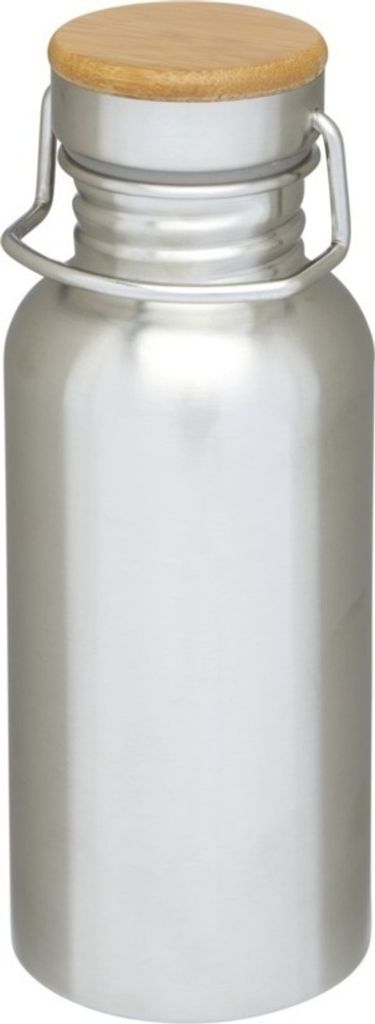 Avenue - Sportflasche "Thor", 550ml PF3549 (Einheitsgröße) (Silber)
