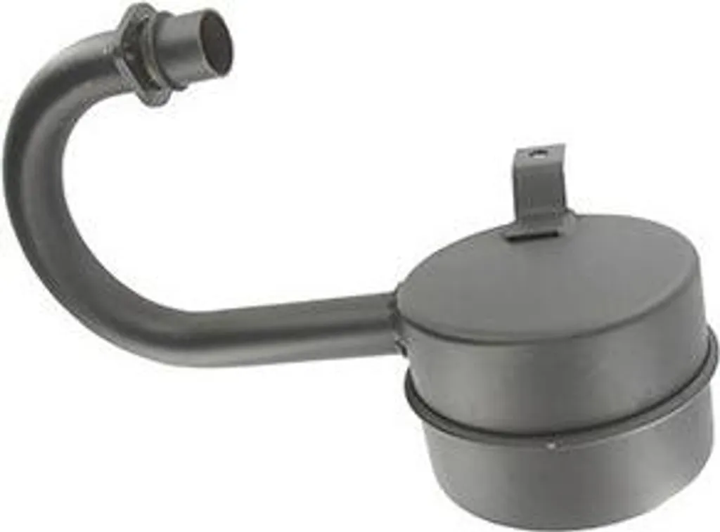 Réduisez le bruit : échappement Snapper pour moteur Briggs & Stratton 51996