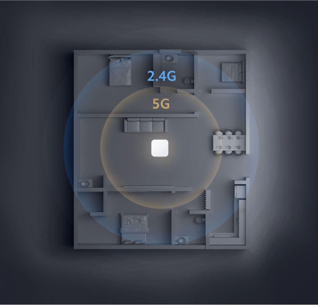 Súprava na automatizáciu domácnosti Xiaomi Smart Home Hub 2 Obrázok produktu 13