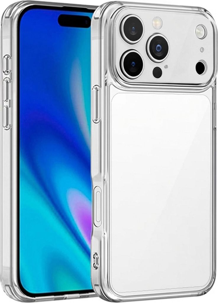 imoshion Protective Backcover iPhone 17 Pro - Transparent Produktbild 