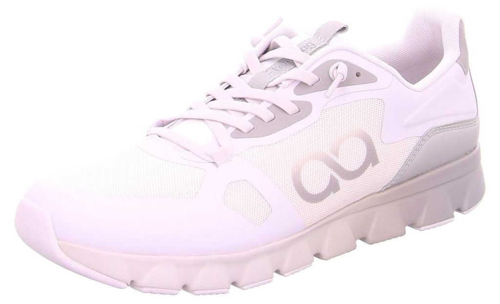 tenhaag litehaag, Slipper & Mokassin, Sneaker in Grau / Rosa für Damen, Größe 38,5