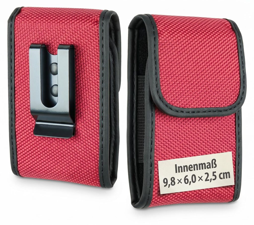 caseroxx Funkmeldertasche – passend für Swissphone BOSS 900 Produktbild 