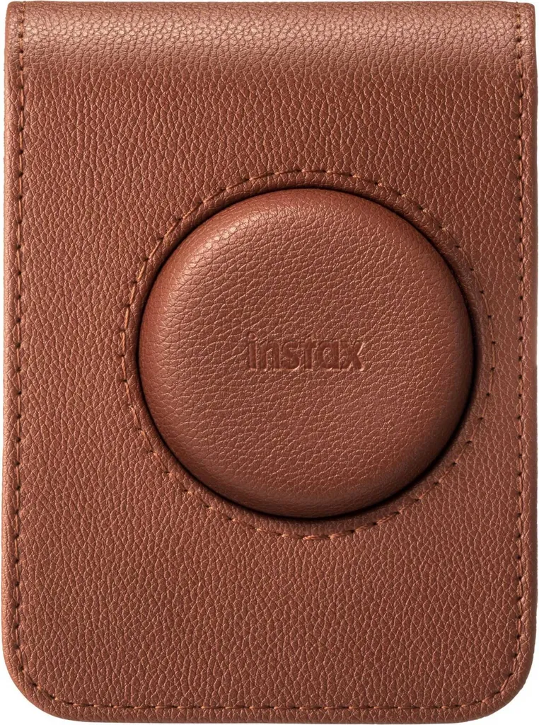 Fujifilm instax evo borsa marrone - 2