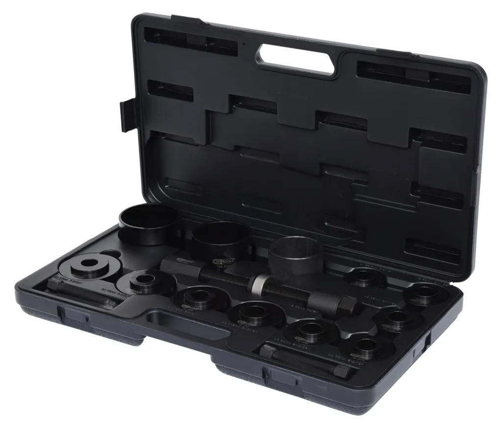 Coffret extracteur de roulement de roue universel KS TOOLS - 19 pièces