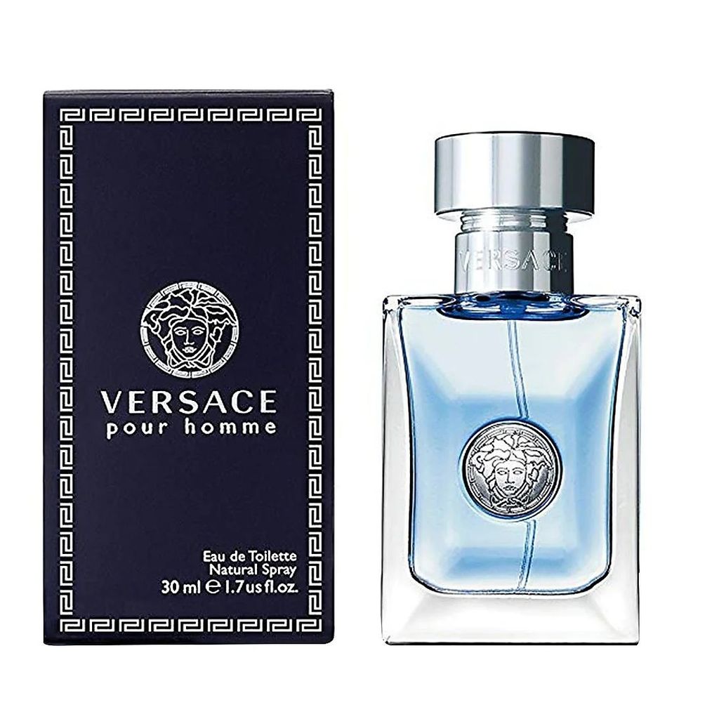 Versace Pour Homme Toaletná voda 30ml - Elegánna a Obrázok produktu 