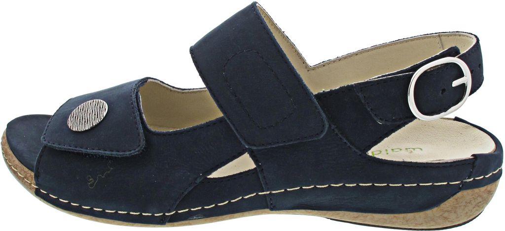 Waldläufer Heliett 342002-191-217 (4.5/marine) Produktbild 