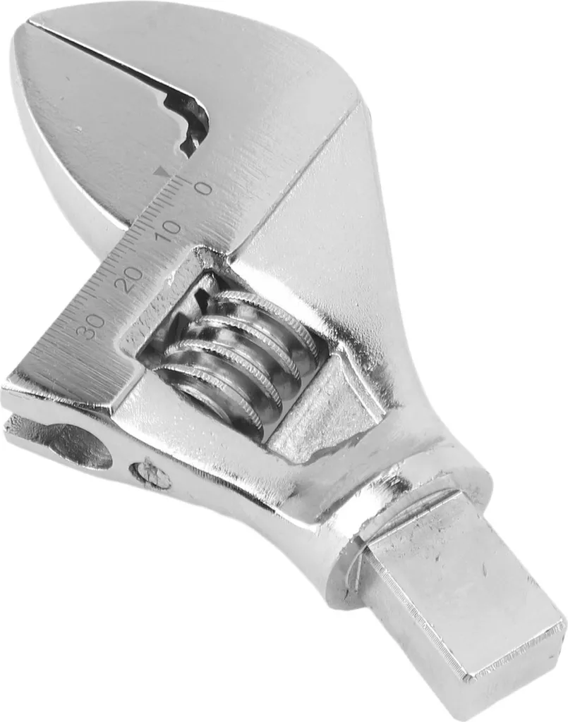 Tête de clé pour serrage de gros écrous 0-37 mm spécial plomberie
