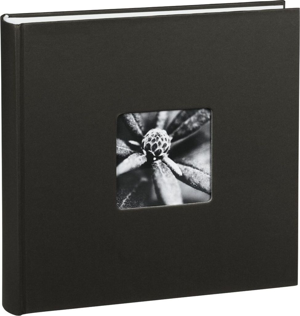 Hama Fotoalbum Jumbo Fotobuch Fotoalben 30x30 cm 100 weiße