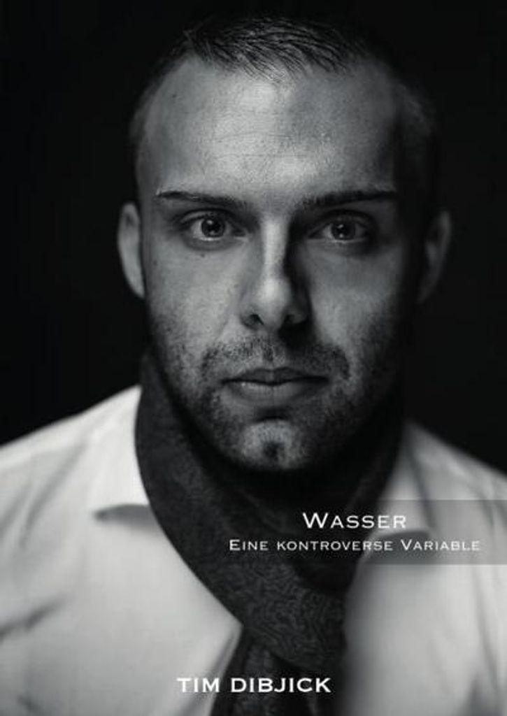 Wasser-Eine kontroverse Variable