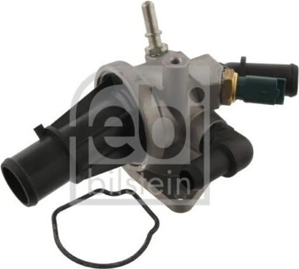 Boîtier de thermostat FEBI 33956 : réparez les fuites de liquide OE 55180041
