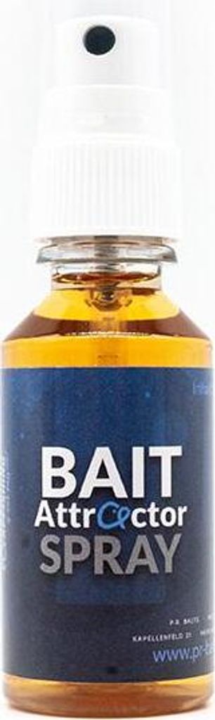 P.R. Baits Bait Attractor Spray Feed-Grade Fish