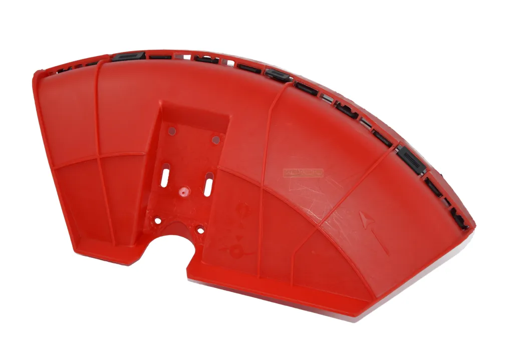 Protezione da taglio + lama per decespugliatore Timbertech MS52-2TL / MS-2TL-52 - 5