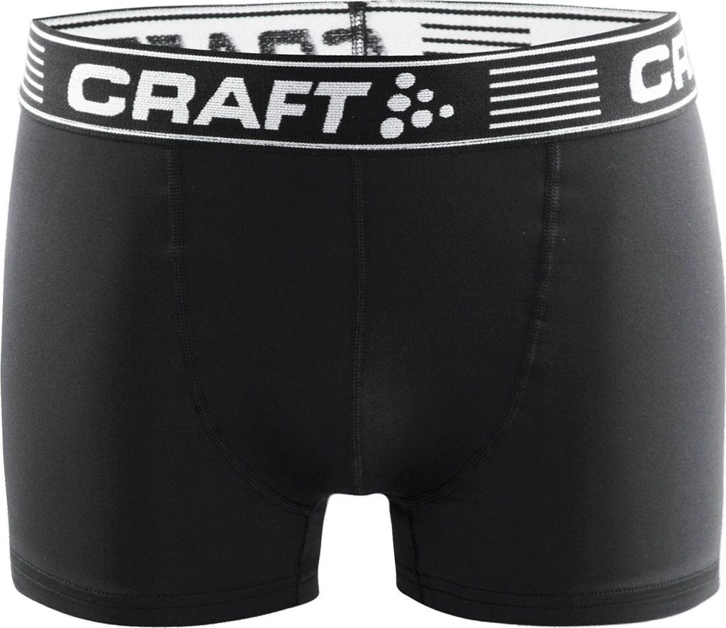 CRAFT Greatness Boxer 3 Inch 2 pack M Black XXL Produktbild 