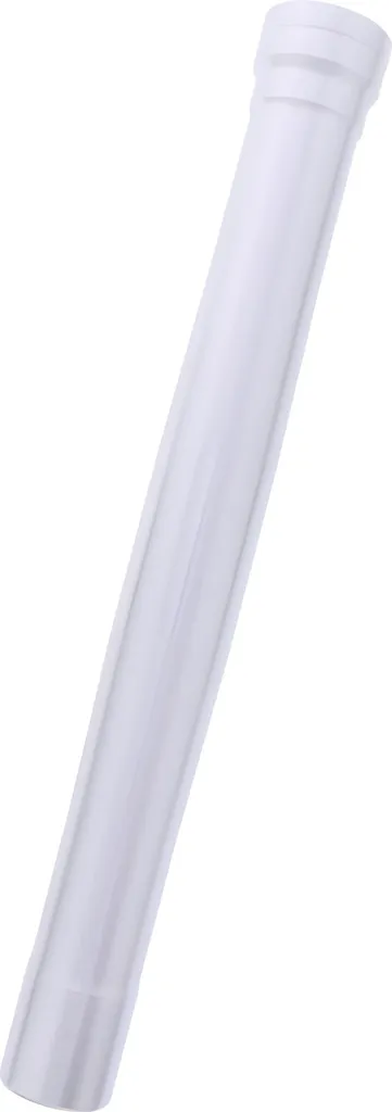 Tube plongeur JMP en aluminium argenté pour moto Suzuki GSX-S